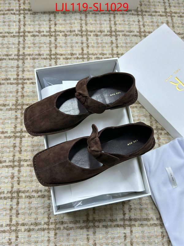 Women Shoes-The Row for sale cheap now ID: SL1029 $: 119USD