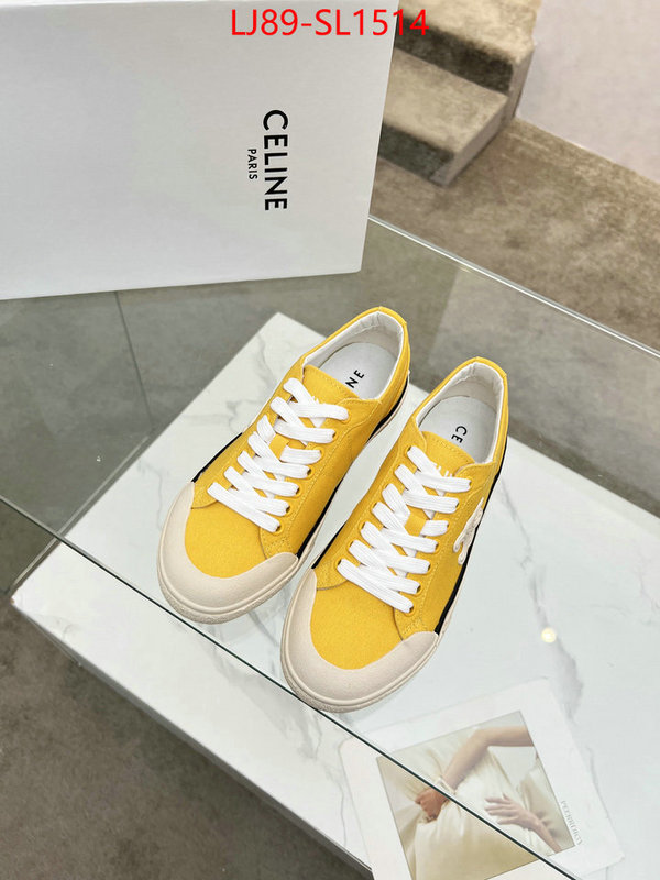 Women Shoes-CELINE replica 1:1 high quality ID: SL1514 $: 89USD