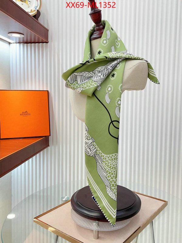 Scarf-Hermes exclusive cheap ID: ML1352 $: 69USD