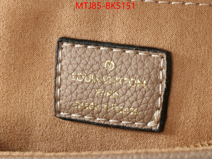 LV Bags(4A)-Pochette MTis Bag- exclusive cheap ID: BK5151