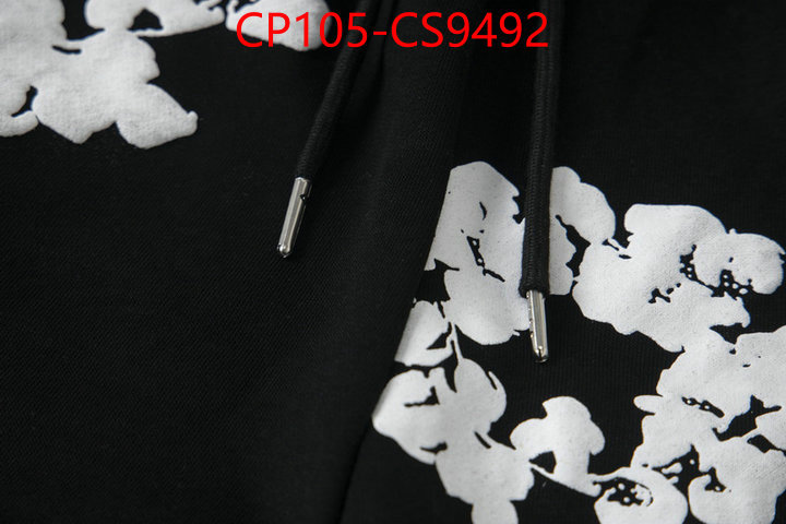 Clothing-DENIM TEARS luxury shop ID: CS9492