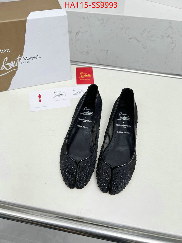 Women Shoes-Christian Louboutin sell online luxury designer ID: SS9993 $: 115USD