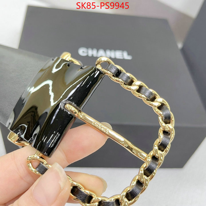 Belts-Chanel sell high quality ID: PS9945 $: 85USD