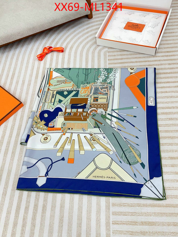 Scarf-Hermes high ID: ML1341 $: 69USD