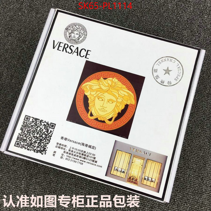Belts-Versace highest quality replica ID: PL1114 $: 65USD