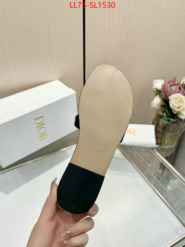 Women Shoes-Dior for sale cheap now ID: SL1530 $: 75USD
