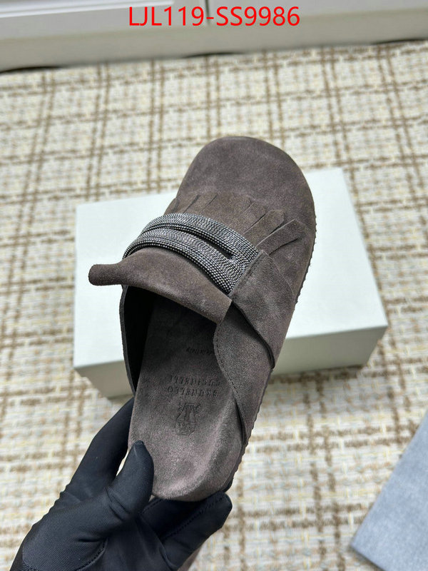 Women Shoes-Brunello cucinelli buy the best high quality replica ID: SS9986 $: 119USD