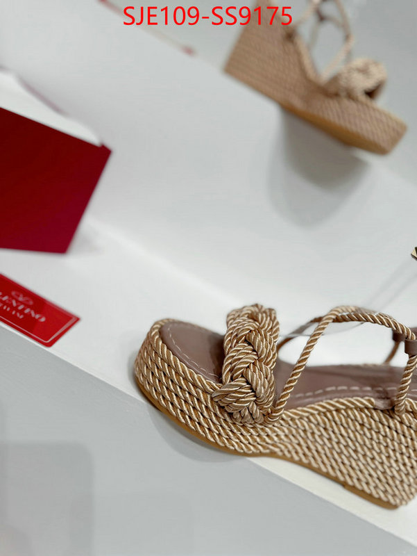 Women Shoes-Valentino shop the best high authentic quality replica ID: SS9175 $: 109USD