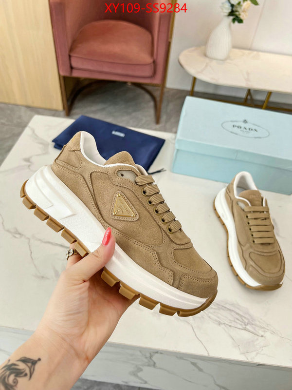 Women Shoes-Prada best fake ID: SS9284 $: 109USD