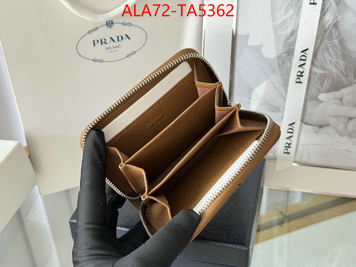 ID: TA5362 $: 72USD,