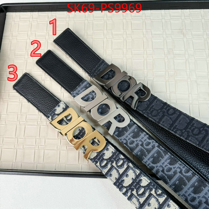 Belts-Dior find replica ID: PS9969 $: 69USD