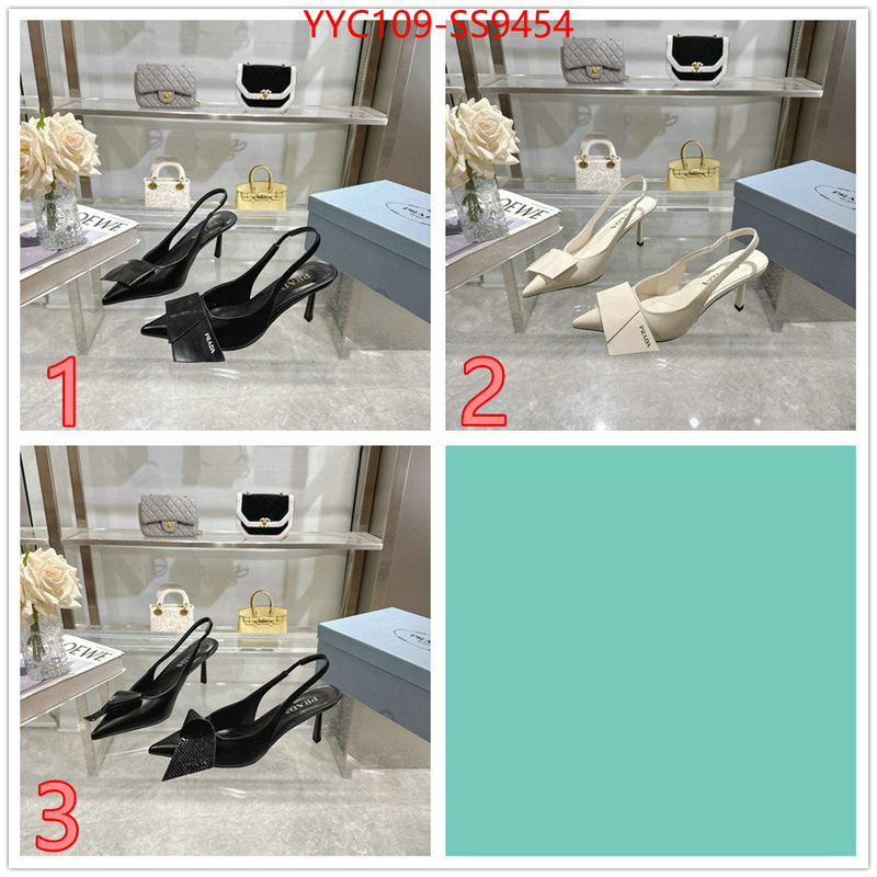 Women Shoes-Prada sell high quality ID: SS9454 $: 109USD