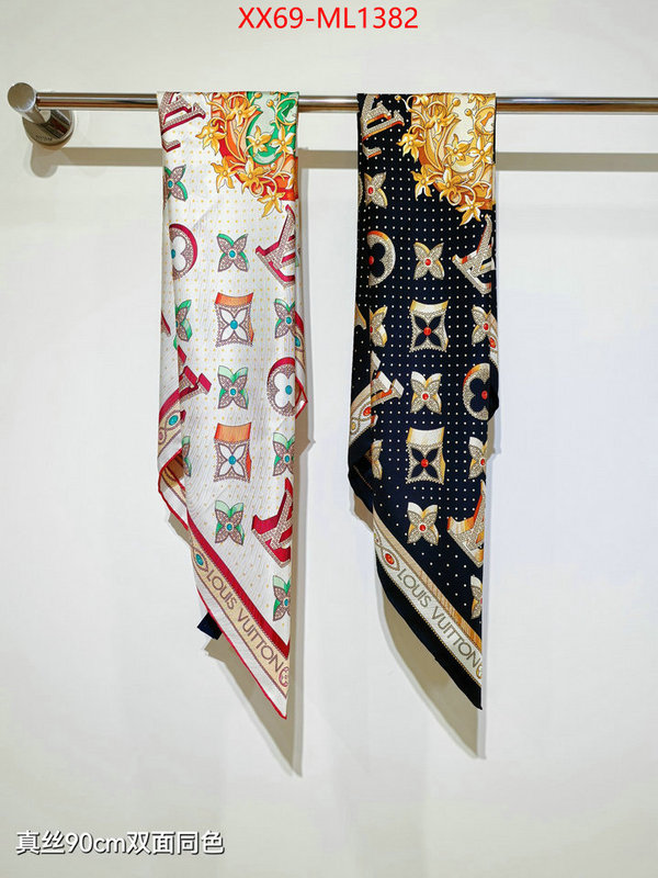 Scarf-LV are you looking for ID: ML1382 $: 69USD