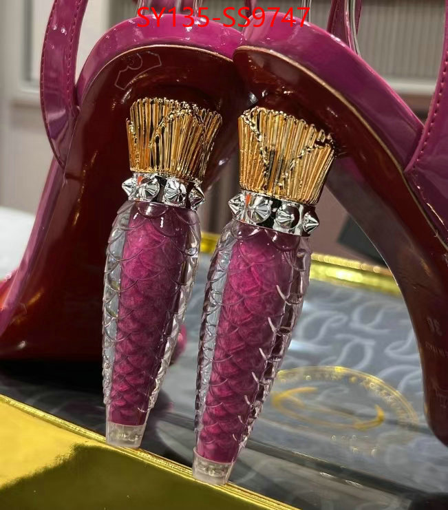 Women Shoes-Christian Louboutin sale outlet online ID: SS9747 $: 135USD