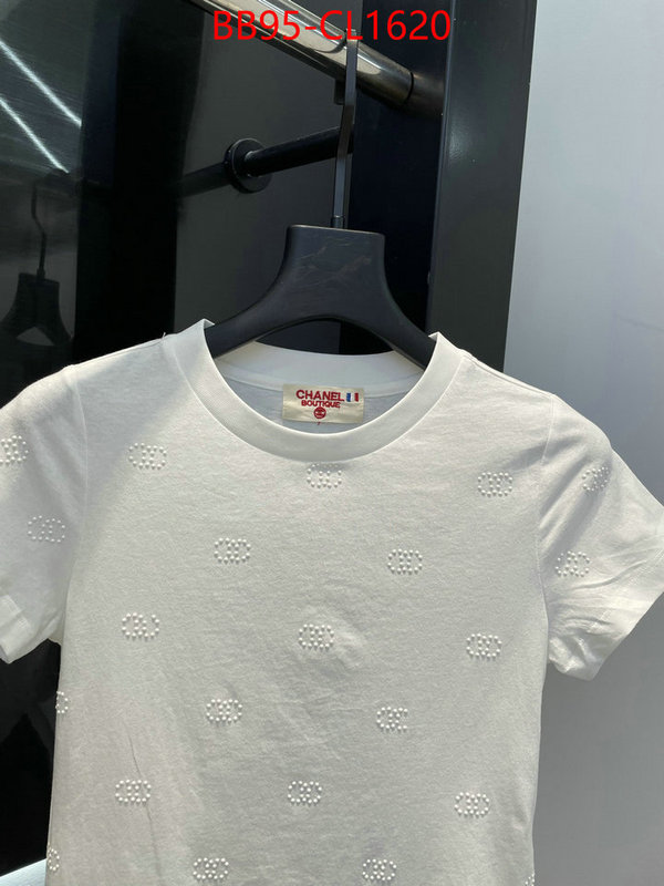 Clothing-Chanel shop the best high quality ID: CL1620 $: 95USD
