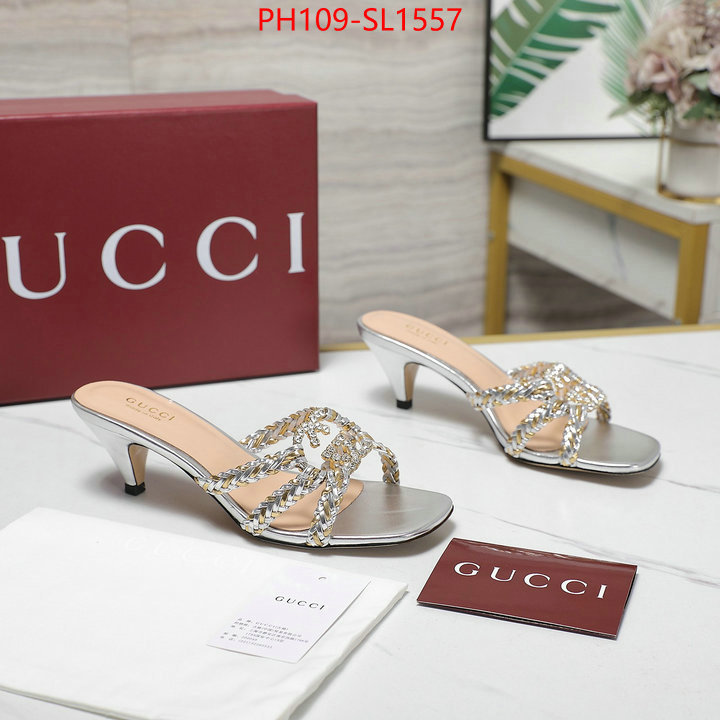 Women Shoes-Gucci high quality replica ID: SL1557 $: 109USD
