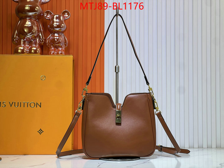 LV Bags(4A)-Pochette MTis Bag- buy best high-quality ID: BL1176 $: 89USD,
