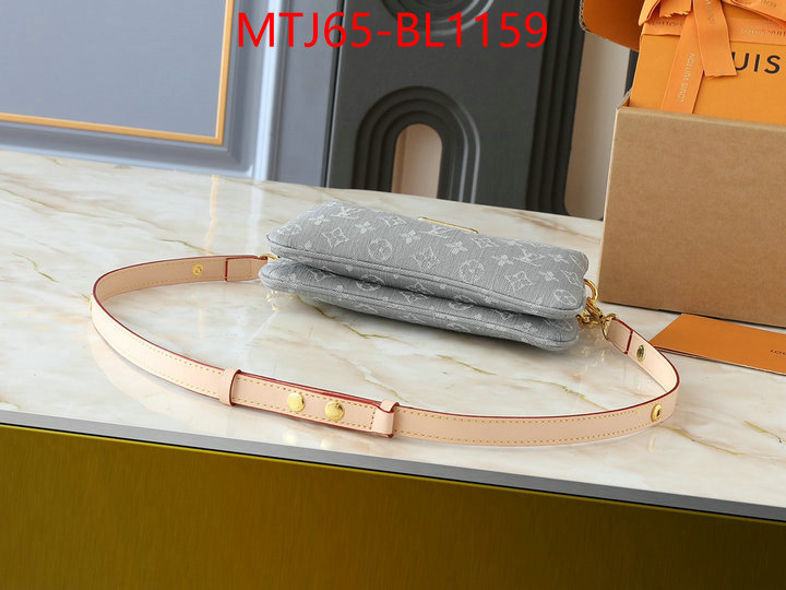 LV Bags(4A)-Pochette MTis Bag- buy best high-quality ID: BL1159 $: 65USD,