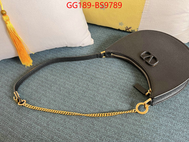 Valentino Bags(TOP)-Crossbody- replica for cheap ID: BS9789 $: 189USD,