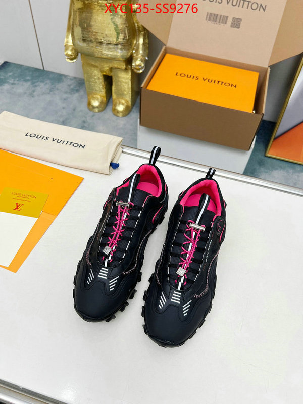 Men Shoes-LV shop ID: SS9276 $: 135USD