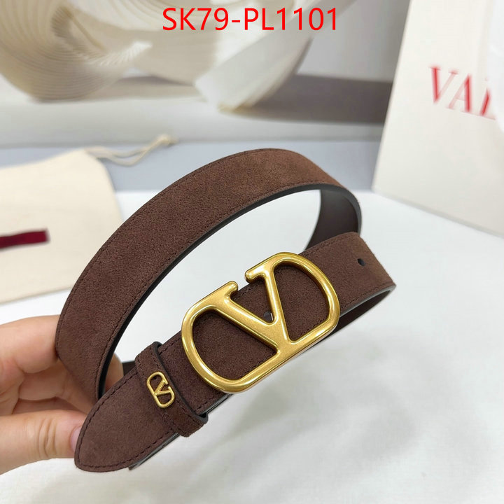 Belts-Valentino 2024 perfect replica designer ID: PL1101 $: 79USD