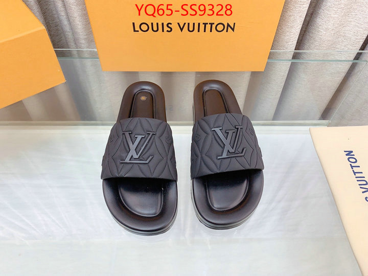 Men Shoes-LV designer 1:1 replica ID: SS9328 $: 65USD