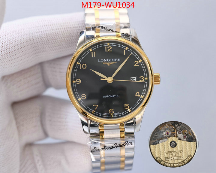 Watch(4A)-Longines where can i buy ID: WU1034 $: 179USD