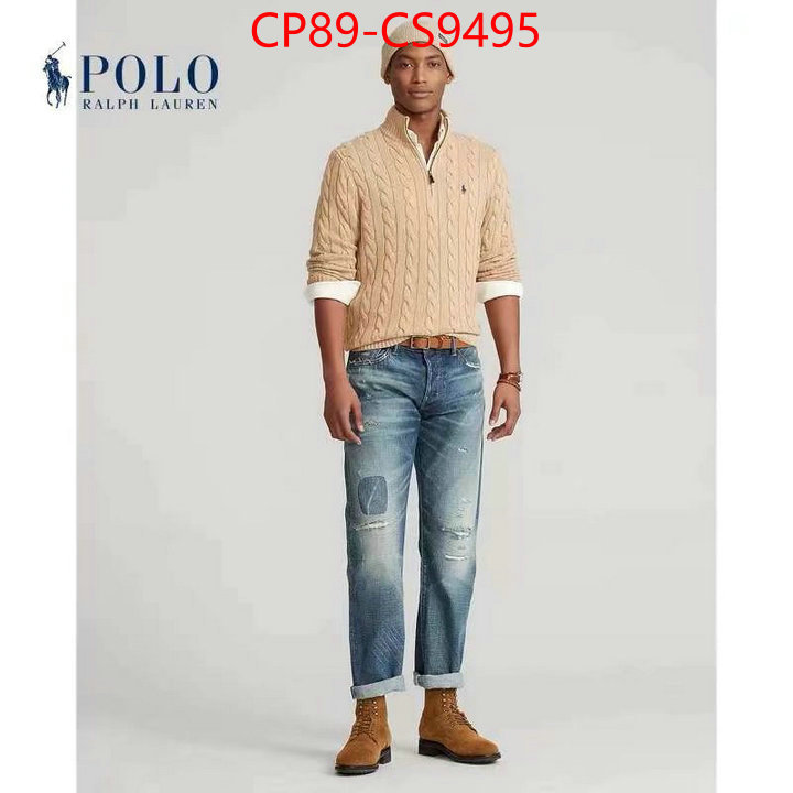 Clothing-Ralph Lauren from china 2024 ID: CS9495 $: 89USD
