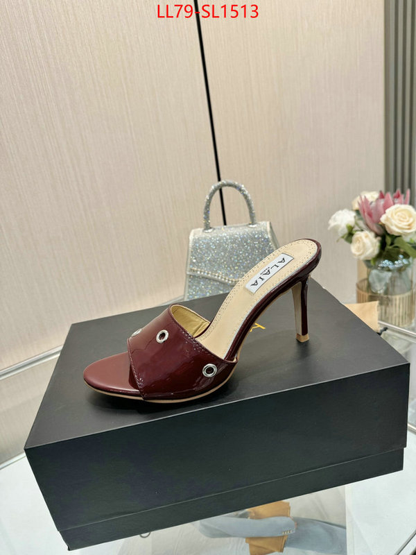 Women Shoes-ALAIA the best designer ID: SL1513 $: 79USD