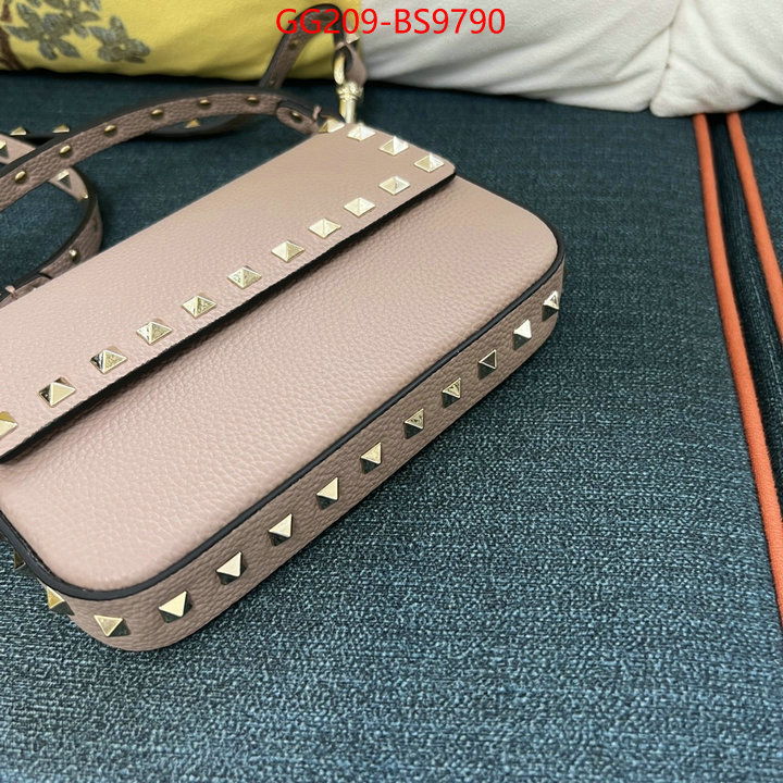 Valentino Bags(TOP)-Crossbody- find replica ID: BS9790 $: 209USD,