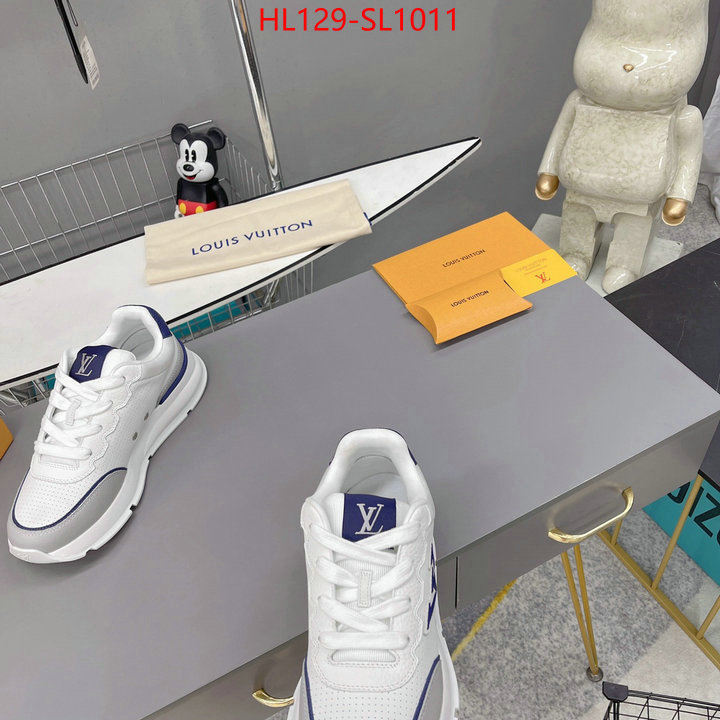 Men Shoes-LV replcia cheap ID: SL1011 $: 129USD
