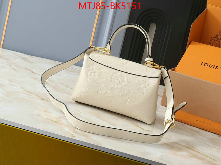 LV Bags(4A)-Pochette MTis Bag- exclusive cheap ID: BK5151