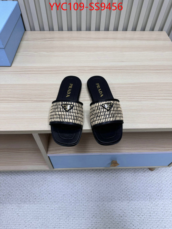 Women Shoes-Prada best website for replica ID: SS9456 $: 109USD
