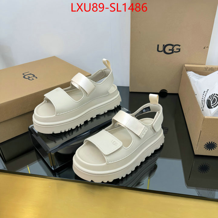Women Shoes-UGG mirror copy luxury ID: SL1486 $: 89USD