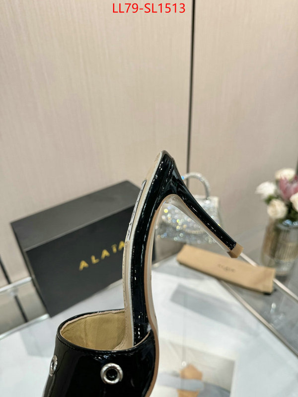 Women Shoes-ALAIA the best designer ID: SL1513 $: 79USD