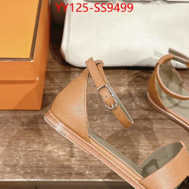 Women Shoes-Hermes what best replica sellers ID: SS9499 $: 125USD