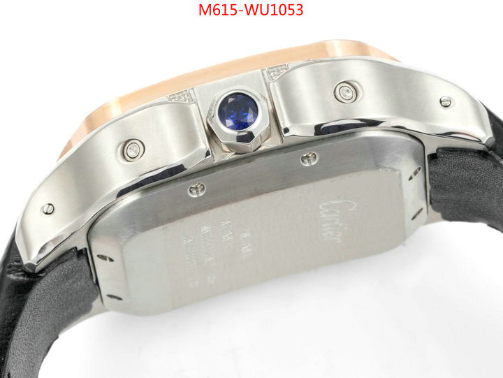 Watch(TOP)-Cartier wholesale imitation designer replicas ID: WU1053 $: 615USD