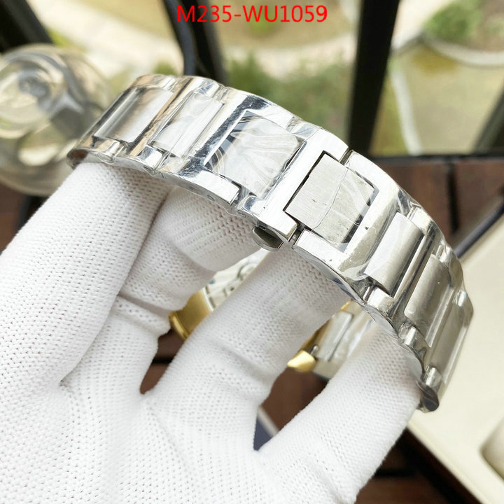 Watch(TOP)-Cartier only sell high-quality ID: WU1059 $: 235USD