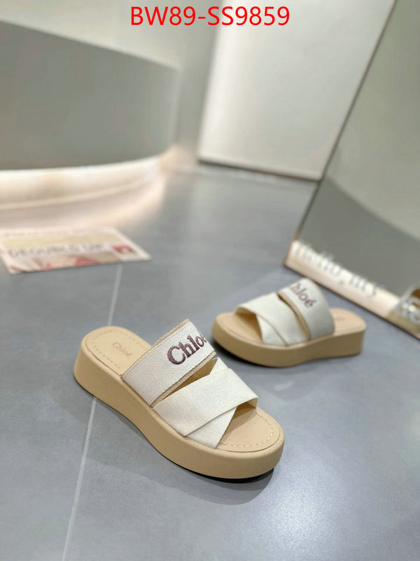 Women Shoes-Chloe how to start selling replica ID: SS9859 $: 89USD