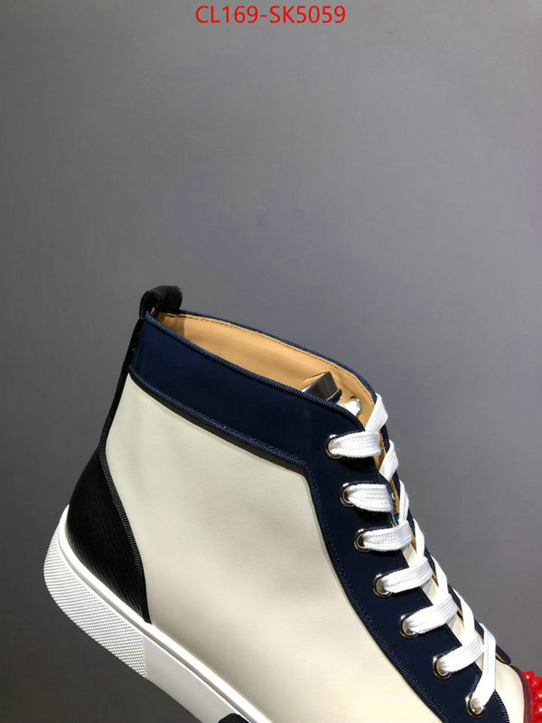 Women Shoes-Christian Louboutin quality replica ID: SK5059 $: 169USD
