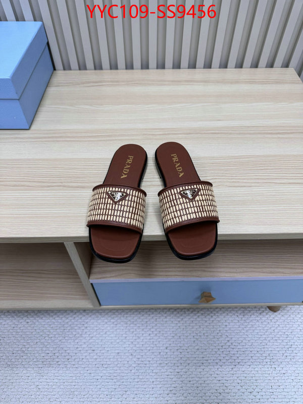 Women Shoes-Prada best website for replica ID: SS9456 $: 109USD