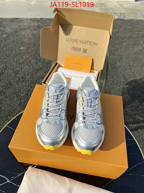 Men Shoes-LV high quality happy copy ID: SL1019 $: 119USD