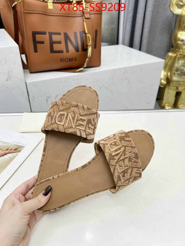 Women Shoes-Fendi fake ID: SS9209 $: 85USD