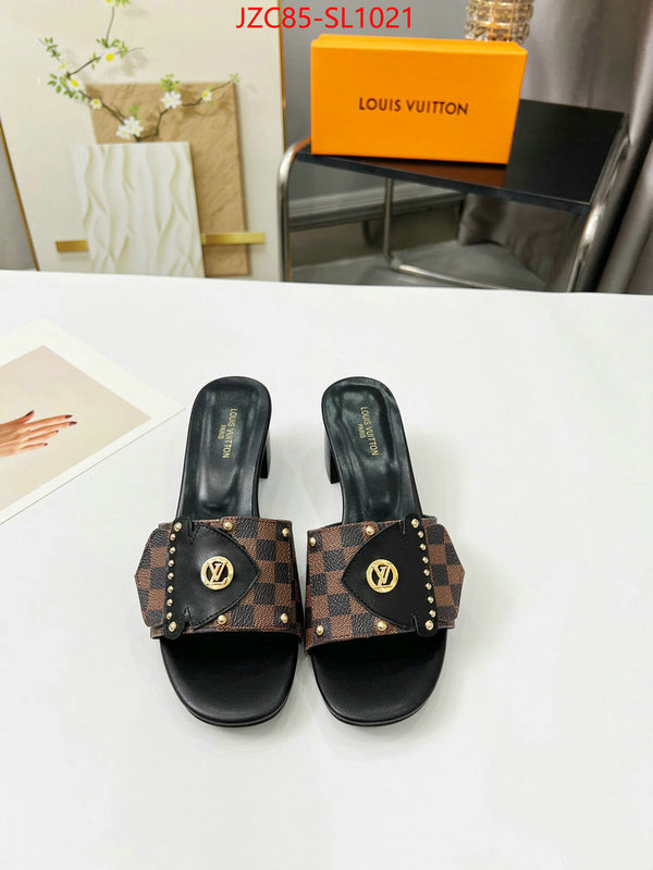 Women Shoes-LV best replica 1:1 ID: SL1021 $: 85USD