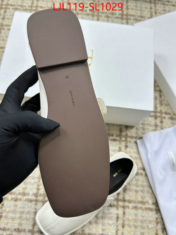 Women Shoes-The Row for sale cheap now ID: SL1029 $: 119USD