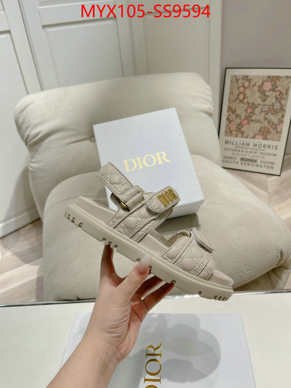 Women Shoes-Dior is it illegal to buy ID: SS9594 $: 105USD