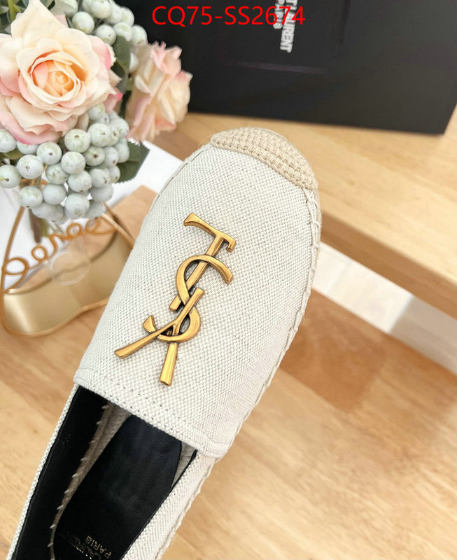 shop the best high authentic quality replica ID: SS2674