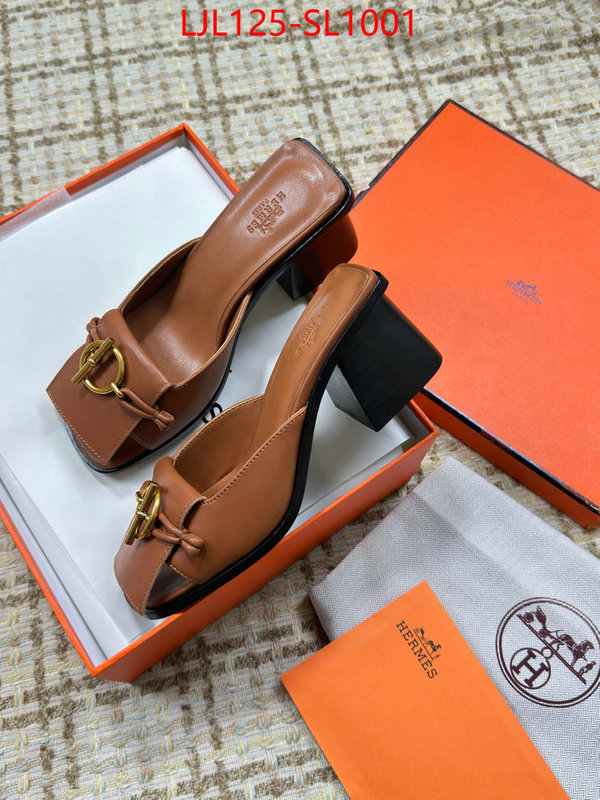 Women Shoes-Hermes found replica ID: SL1001 $: 125USD