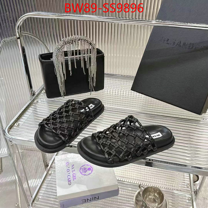 Women Shoes-JIL sander sale ID: SS9896 $: 89USD