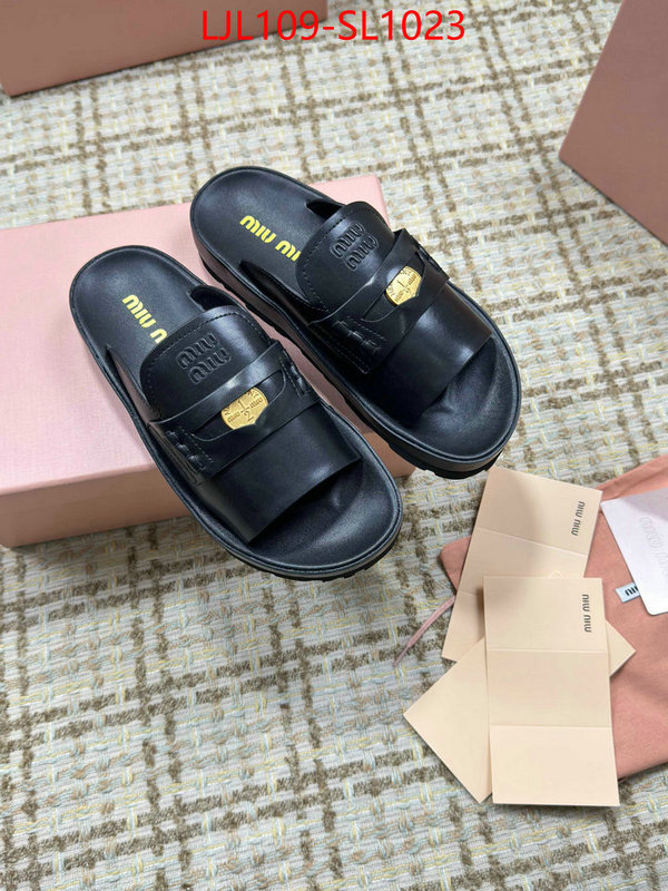 Women Shoes-Miu Miu are you looking for ID: SL1023 $: 109USD
